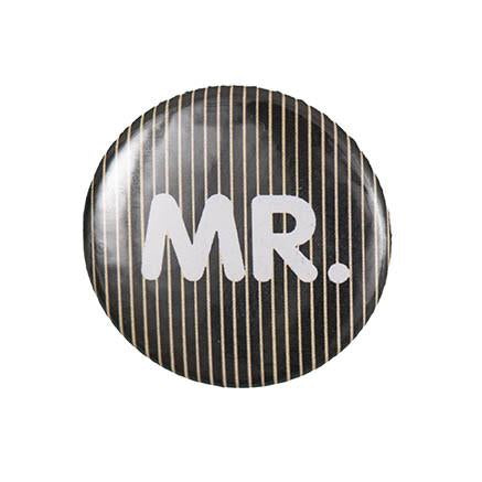 Rico Button Badges 25mm