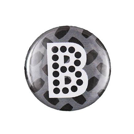 Rico Button Badges 25mm