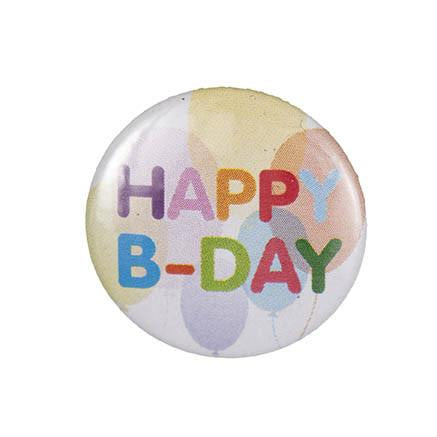 Rico Button Badges 25mm