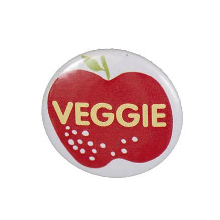 Rico Button Badges 25mm