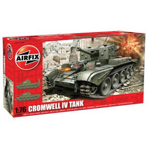 Cromwell IV Tank (A02338) 1:76