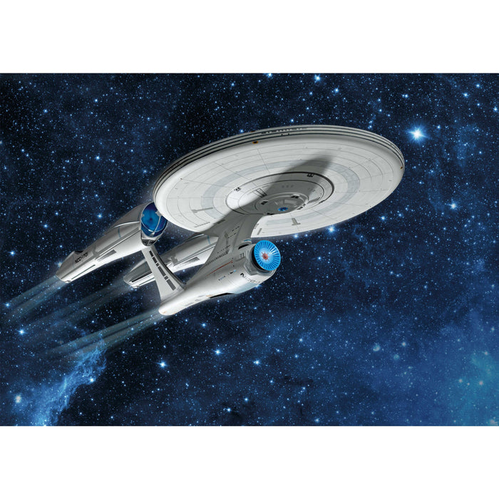 Revell - NCC Enterprise 1701