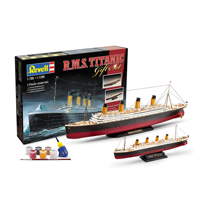 Revell - Gift-Set Titanic