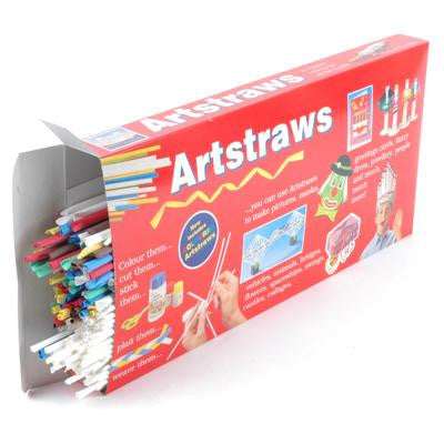 Artstraws Long Pack