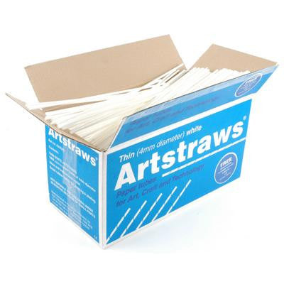 Artstraws School Pack 4mm
