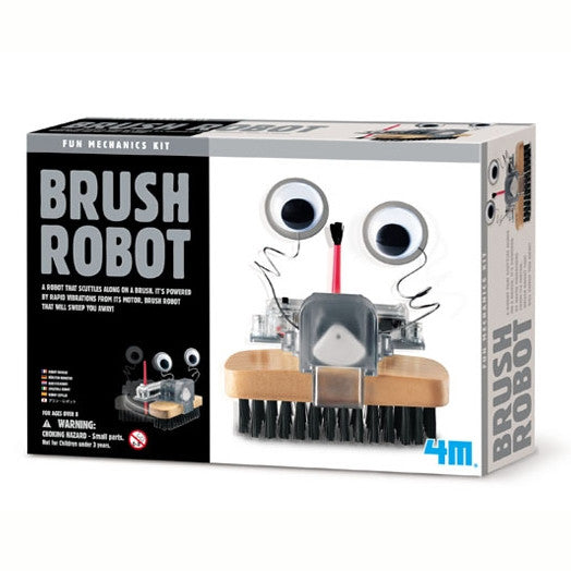 4M Brush Robot Kit