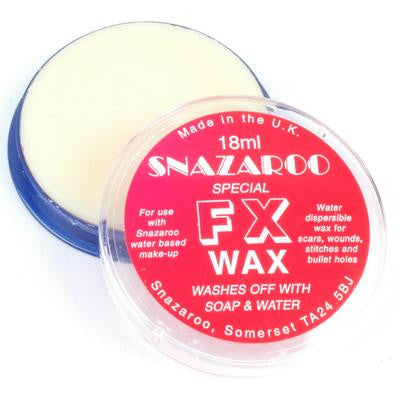 Snazaroo Special Fx Wax 18ml.