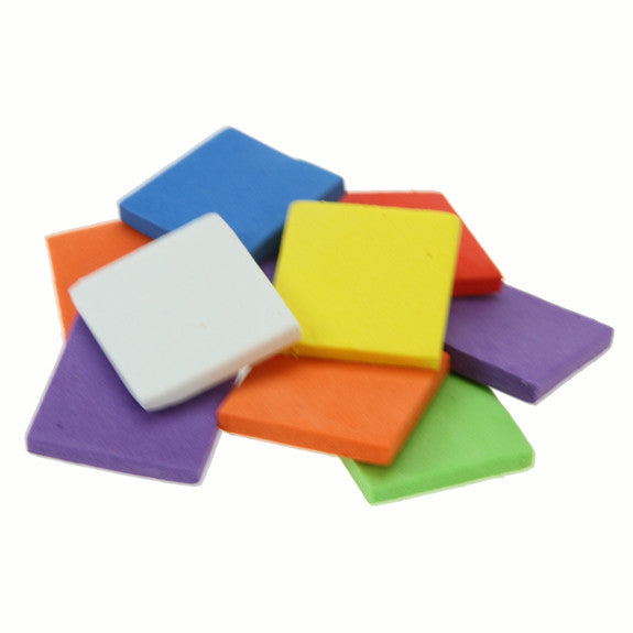 Craft Foam Squares - 100 Pack