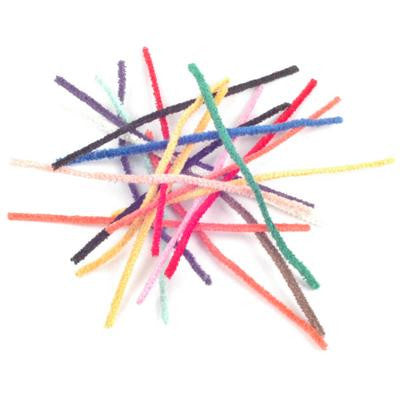 Pipecleaners Packs of 20