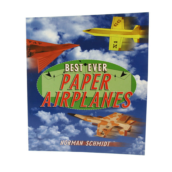 Best Ever Paper Airplanes