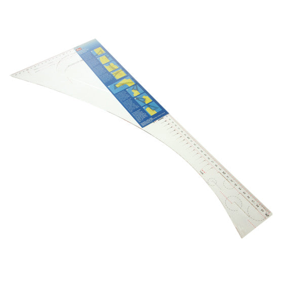 Prym Dressmaker's Ruler 60.5cm x 24.5cm — Fred Aldous