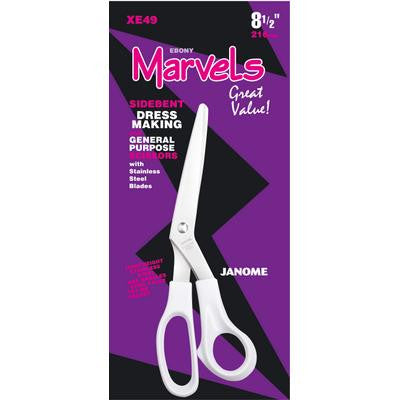 Janome XE49 Marvels Side Bent