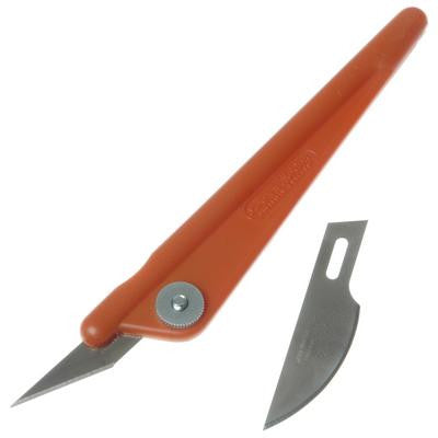 Swann Morton craft knife (Craft Tool) with 2 Blades