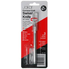 Jakar Craft Knife Swivel Head