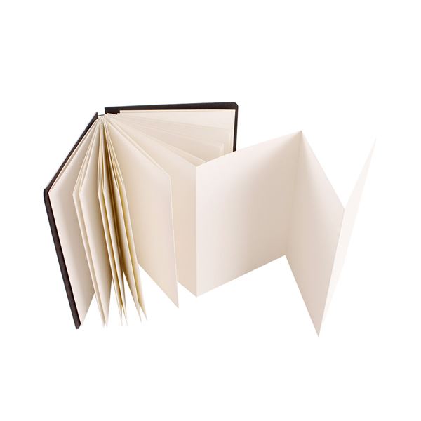 Seawhite Octopus Sketchbook