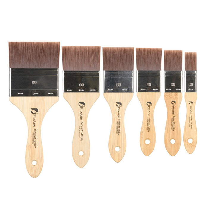 Pro Arte Series 23 Utility Brush