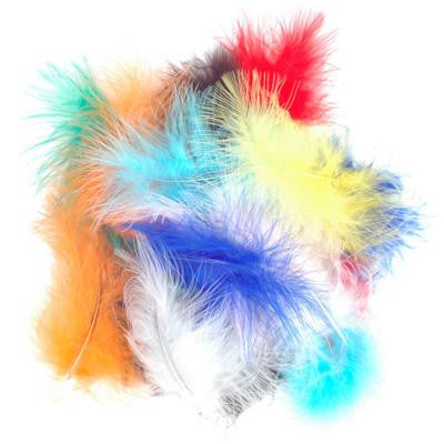 Marabou Feathers