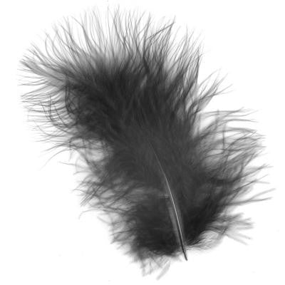 Marabou Feathers