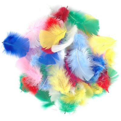 Feather Petals