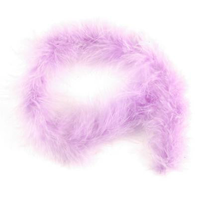 Marabou Feather Trim 2 metre Pack