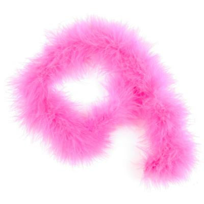 Marabou Feather Trim 2 metre Pack