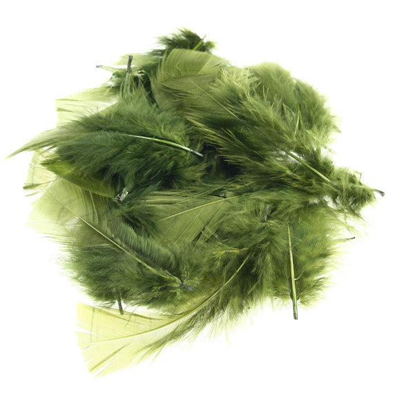 Feather Petals