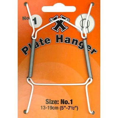 No.1 Plate Hanger