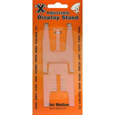 Display Stand Adjustable Med