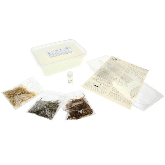 HC360 Handmade Soap Kit