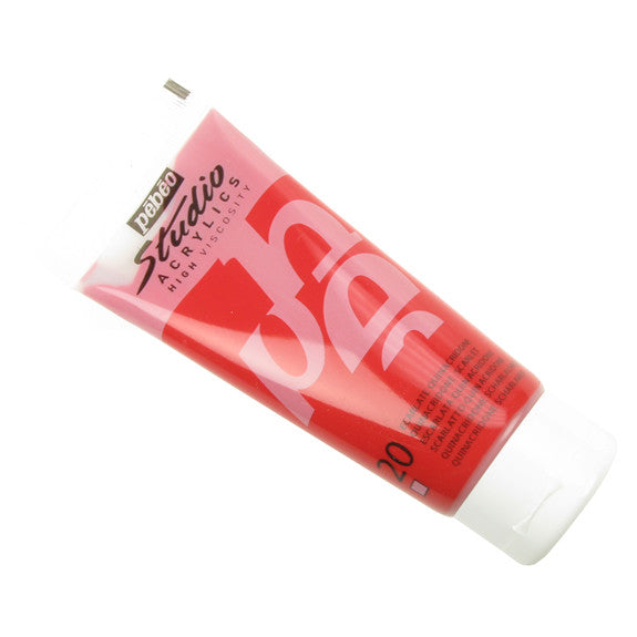 Pebeo Studio Acrylic 100ml