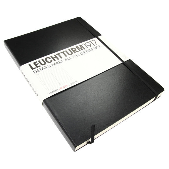 Leuchtturm 1917 Classic Master Notebooks
