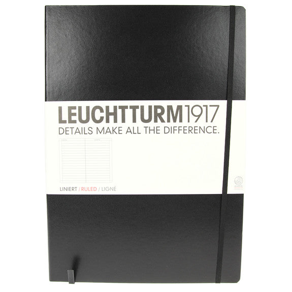Leuchtturm 1917 Classic Master Notebooks