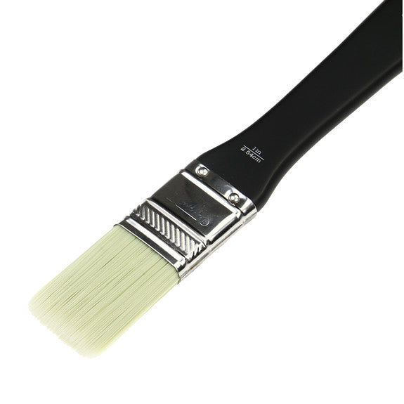 Liquitex Mural Brush L/H Varnish 1"