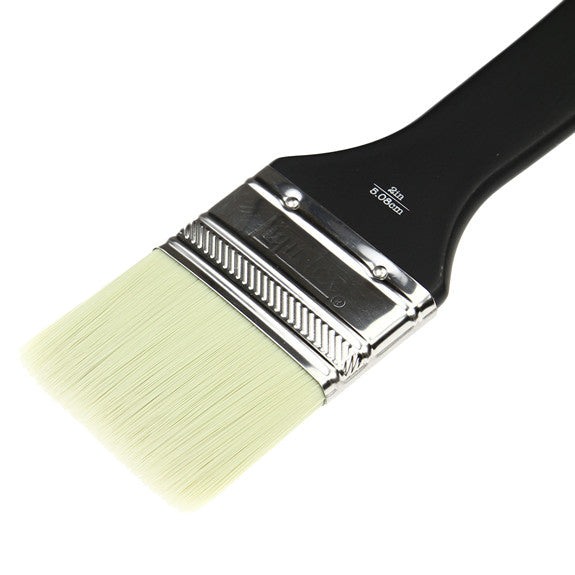 Liquitex Mural Brush L/H Varnish 2"