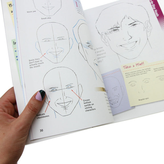 Figure It Out! The Beginner's Guide to Drawing People by Chris Hart