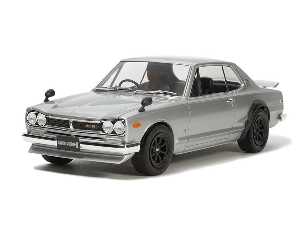 Tamiya Nissan Skyline 2000 GT-R 1:24 – Fred Aldous