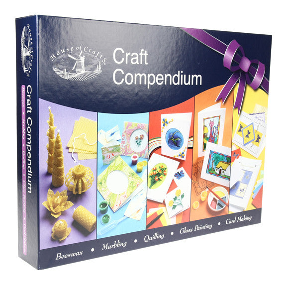 HC450 Craft Compendium — Fred Aldous