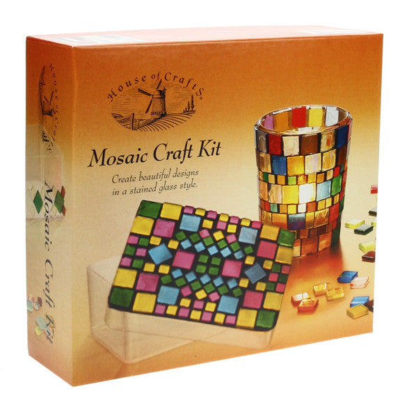 HC480 Mosaic Craft Kit