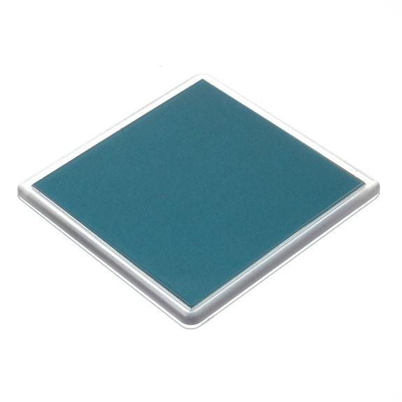 Clear View Coaster 80mm Square