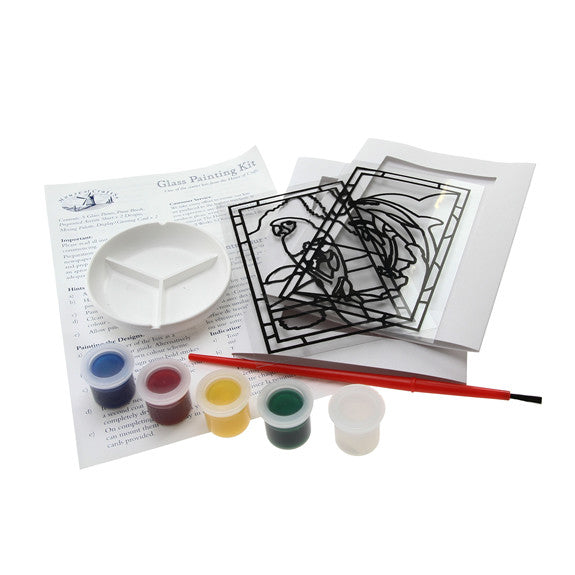 MK008 Glass Painting Kit