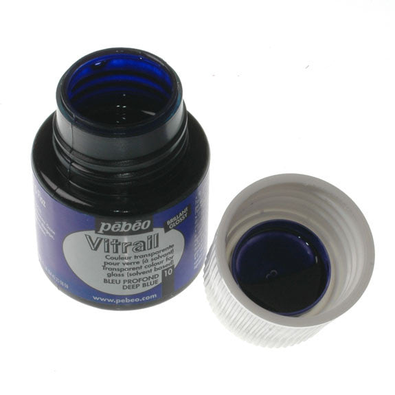 Pebeo Vitrail Glass Paint - 45ml