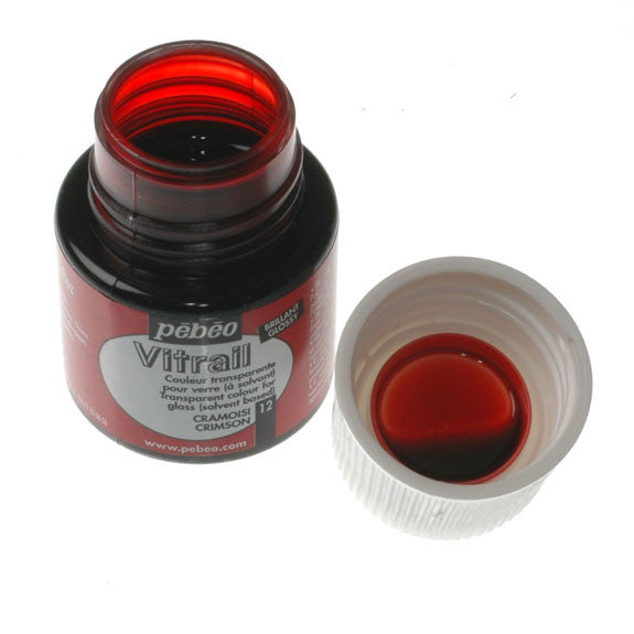 Pebeo Vitrail Glass Paint - 45ml
