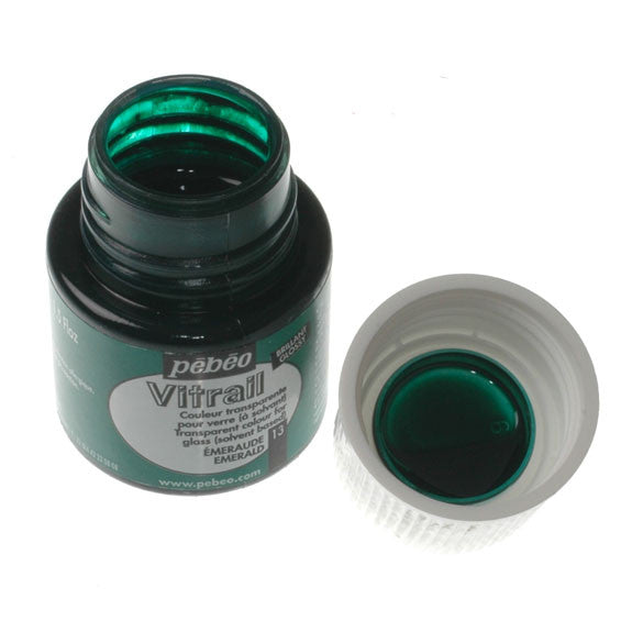 Pebeo Vitrail Glass Paint - 45ml