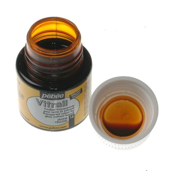 Pebeo Vitrail Glass Paint - 45ml