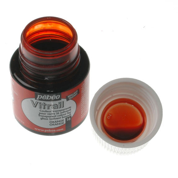 Pebeo Vitrail Glass Paint - 45ml