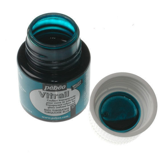 Pebeo Vitrail Glass Paint - 45ml