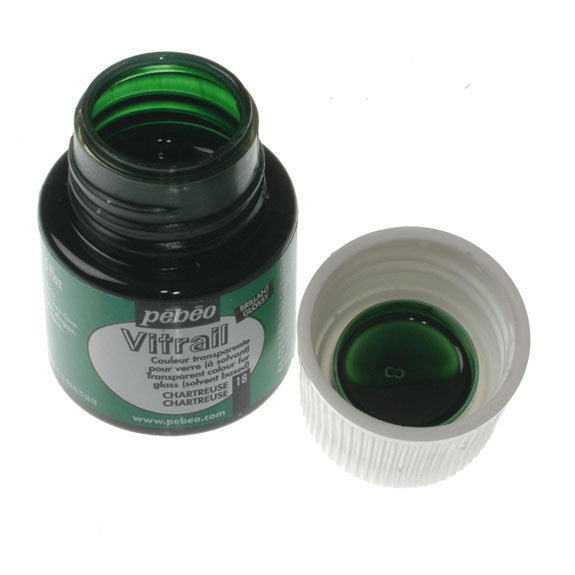 Pebeo Vitrail Glass Paint - 45ml