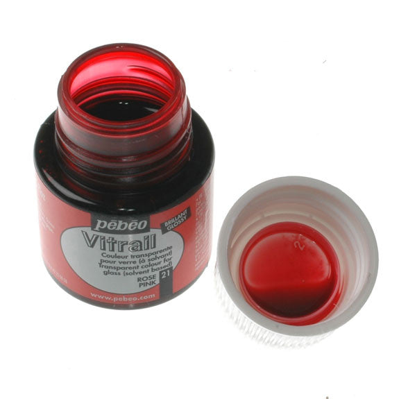 Pebeo Vitrail Glass Paint - 45ml