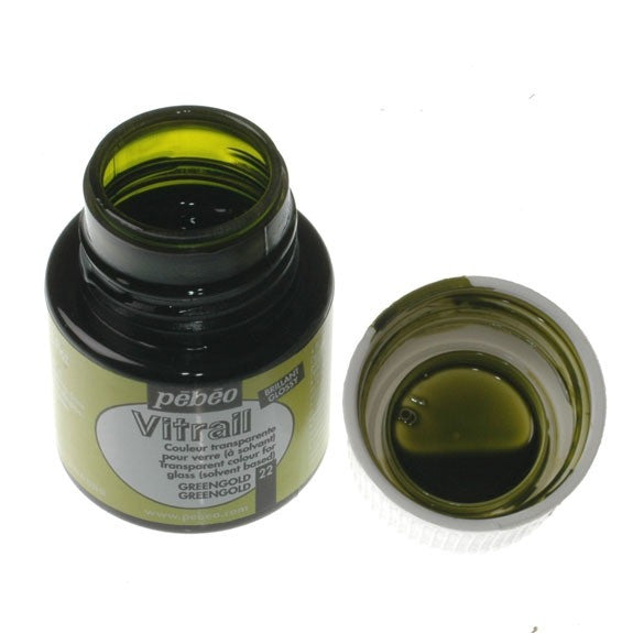 Pebeo Vitrail Glass Paint - 45ml