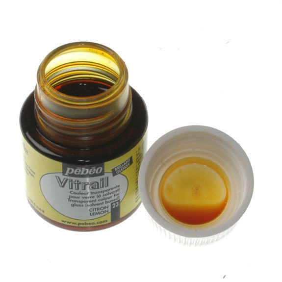 Pebeo Vitrail Glass Paint - 45ml